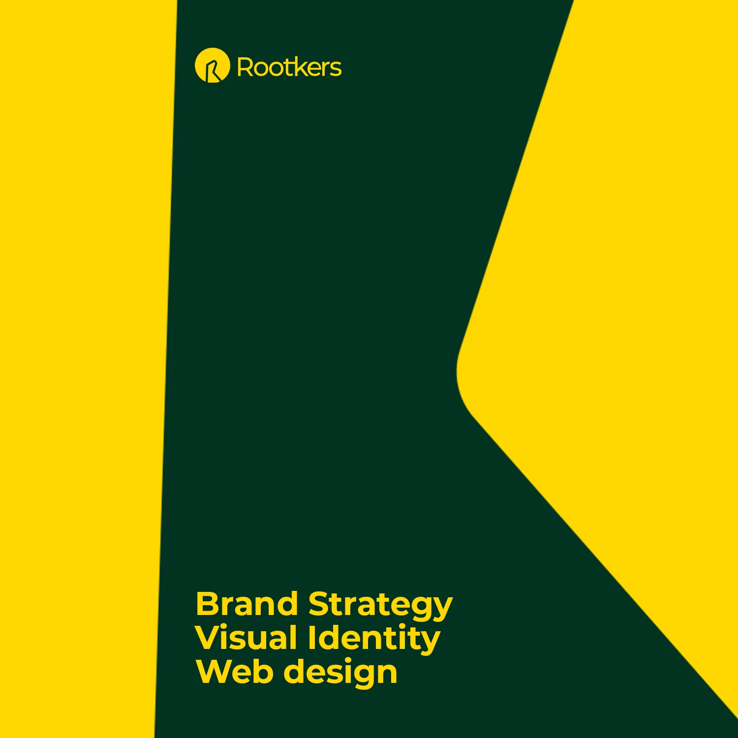 Rootkers brand strategy creative