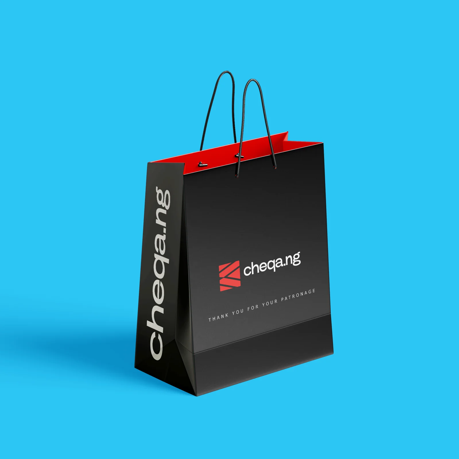 Cheqa gift packaging