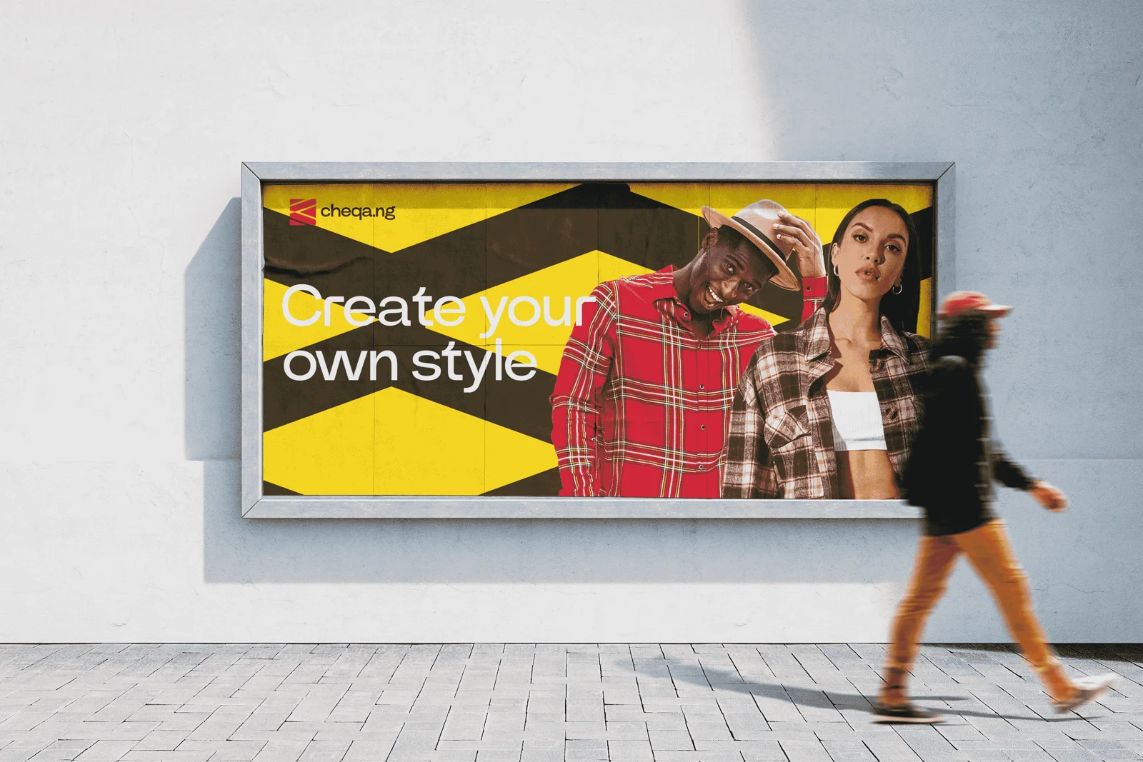 Cheqa.ng brand applications