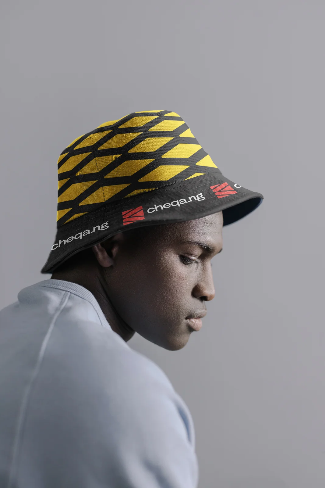 Cheqa bucket hat
